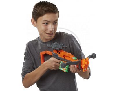 Nerf Star Wars Pistole pomocníka Chewbacca Bowcaster