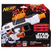 Nerf Star Wars Stormtrooper blaster 2