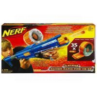 Hasbro 92355 - NERF - Strike Raider super kulomet 2