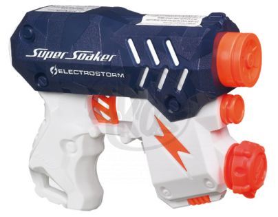 Hasbro 33693 - NERF - Super Soaker - Electrostorm