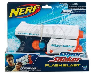 Hasbro A1612 - Nerf SS flash blast