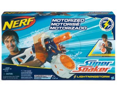 NERF Super Soaker Lightning Storm
