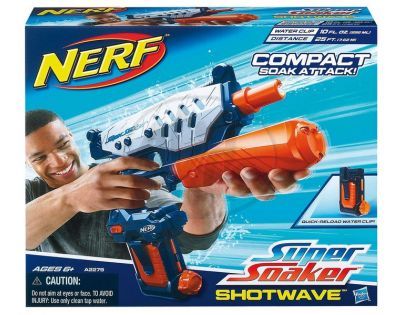 Nerf Super Soaker Shotwave