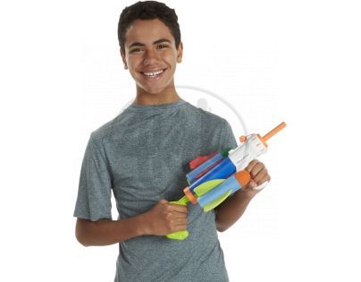 Nerf Super Soaker Vodní pistole se šipkou 2v1