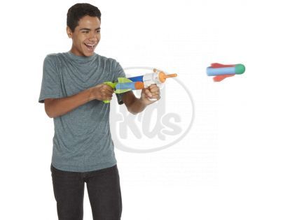 Nerf Super Soaker Vodní pistole se šipkou 2v1