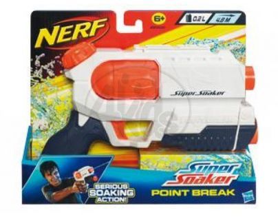 NERF super soaker vodní pistole