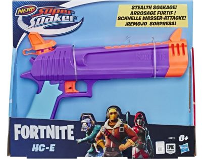 Hasbro Nerf SuperSoaker Fortnite HC E