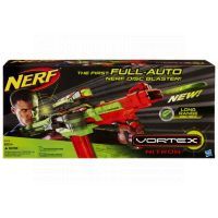 Hasbro 32218 - NERF - VORTEX NITRON Automatický samopal se zásobníkem 2