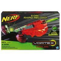 NERF VORTEX Vigilon - Pistol se zásobníkem 2