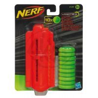 Hasbro 34381 - Nerf Vortex zásobník s 10 disky 2