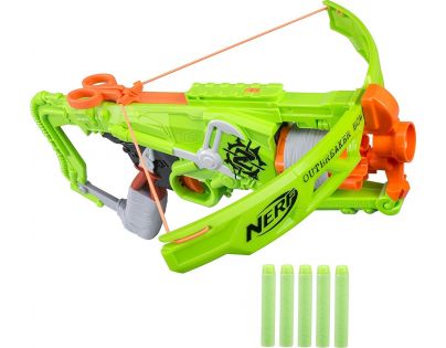 Hasbro Nerf Zombie Outbreaker kuše