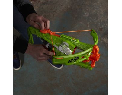 Hasbro Nerf Zombie Outbreaker kuše