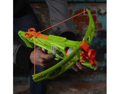 Hasbro Nerf Zombie Outbreaker kuše