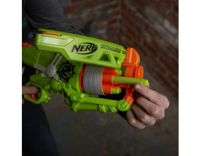 Hasbro Nerf Zombie Outbreaker kuše