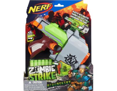 Hasbro Nerf Zombie Strike Sidestrike