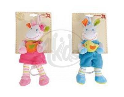 Nicotoy SID&MARG postavička hudební plyš