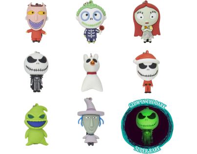 Nighhtmare Before Christmas Clippies DPL24