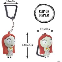 Nighhtmare Before Christmas Clippies DPL24 2