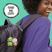 Nighhtmare Before Christmas Clippies DPL24 3