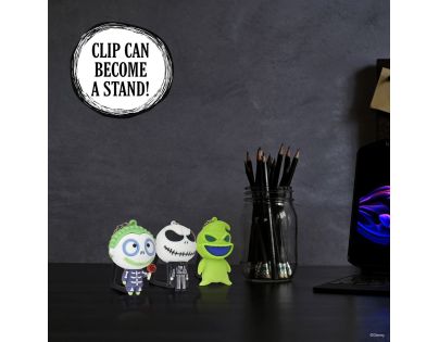 Nighhtmare Before Christmas Clippies DPL24