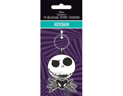Nightmare before Christmas spinner klíčenka
