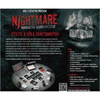 ADC Black Fire Nightmare Hororové dobrodružství 4