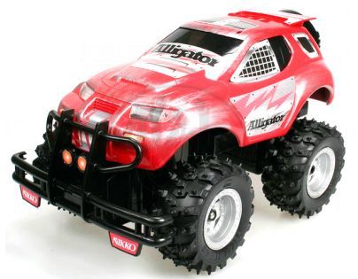 Nikko Alligator 1:18