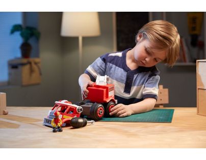 Nikko City Service Hasič