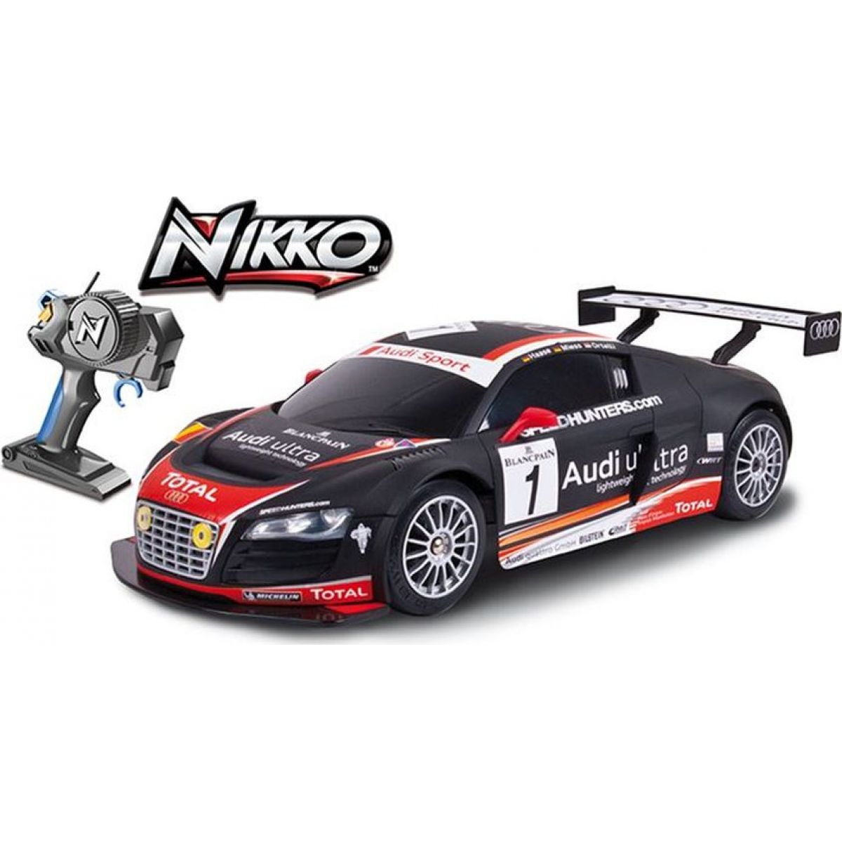 Nikko RC Audi R8 2014