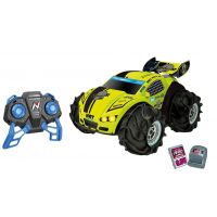 Nikko RC Auto VaporizR 2 Pro Neon žlutá - Poškozený obal 2