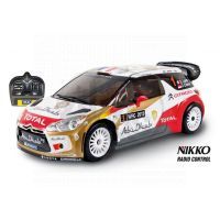 NIKKO 160166 Citroën DS3 WCR 2012 2