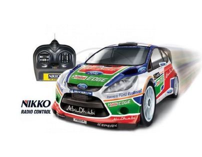 NIKKO 160165 Ford Fiesta WRC 2011