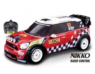 NIKKO 19160164A - Mini Countryman WRC