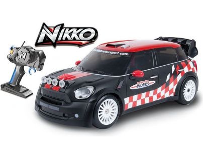 Nikko RC Mini Countryman WRC
