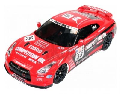NIKKO 19160228B  - Nissan GTR-R35 Motul