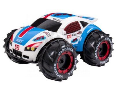RC Obojživelné auto VaporizR Amphibious modré Nikko