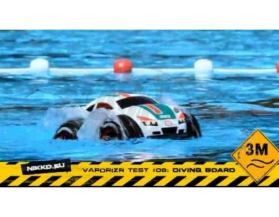 RC Obojživelné auto VaporizR Amphibious modré Nikko