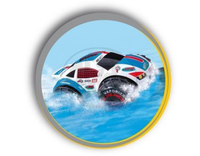 RC Obojživelné auto VaporizR Amphibious modré Nikko