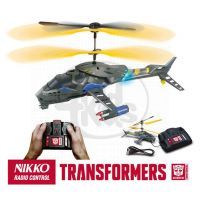 Nikko RC Vrtulník Transformers Helicopter 2
