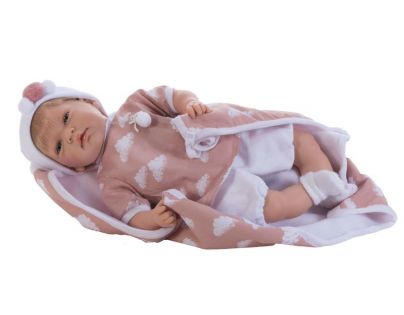 Nines panenka Celia Nugolet 45 cm mechanická růžová