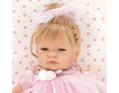 Nines panenka Celia Pink 45 cm mechanická