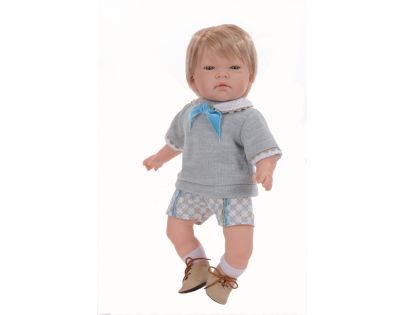 Nines panenka Celio kluk mechanický 45 cm