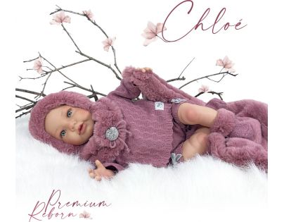 Nines Reborn Premium Chloe 48 cm