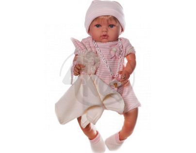 Nines Tita 45 cm Blondýnka