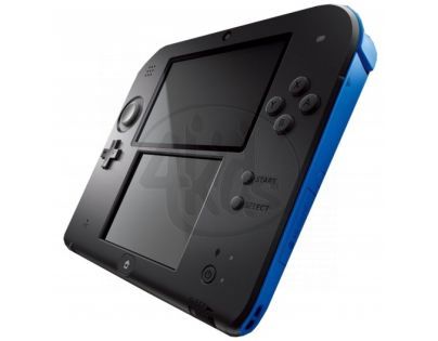 Nintendo 2DS Black & Blue