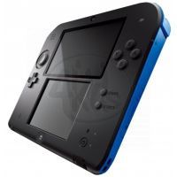 Nintendo 2DS Black & Blue 2