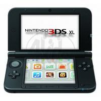 Nintendo 3DS XL Black 2