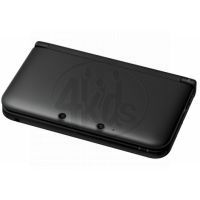 Nintendo 3DS XL Black 4