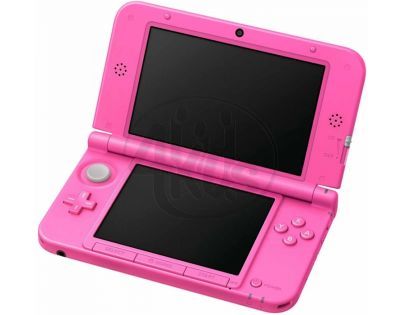 Nintendo 3DS XL Pink