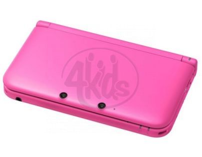 Nintendo 3DS XL Pink